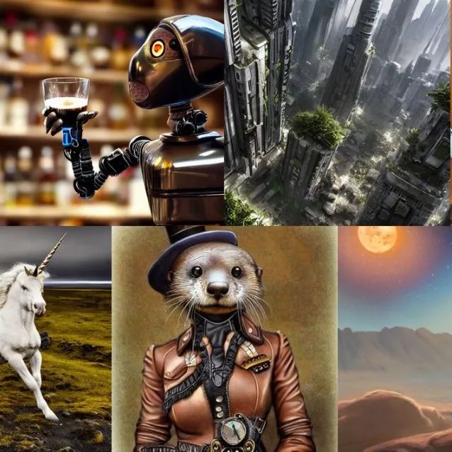 AI作画崛起：如何利用人工智能生成独特图片