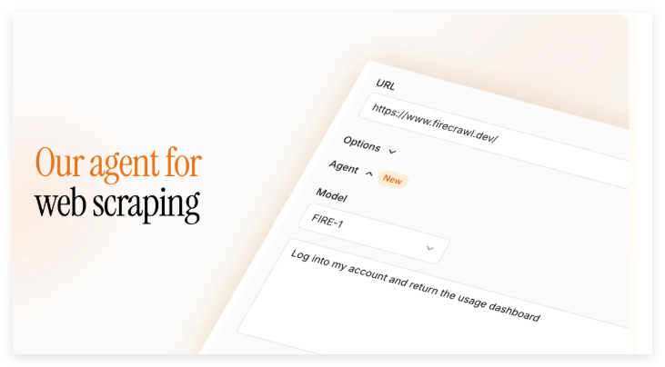 Firecrawl正式发布全新产品FIRE 革新数字营销的新引擎