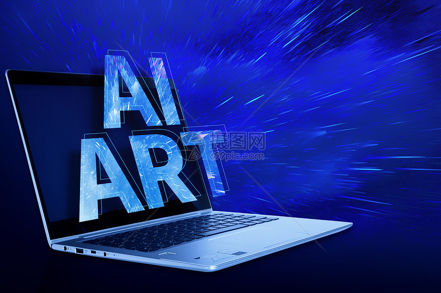 AI创作图片：商业设计中的新趋势