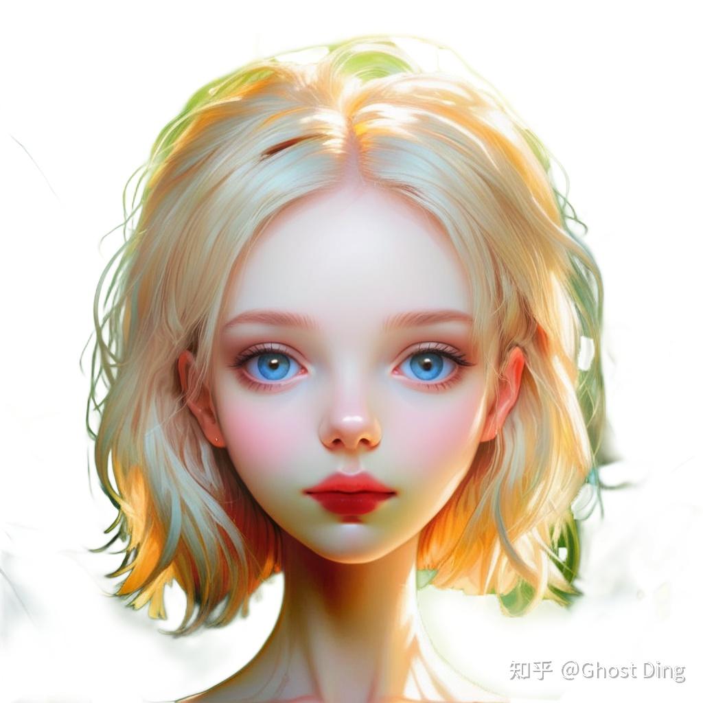 AI绘制图片挑战：激发你的创作灵感