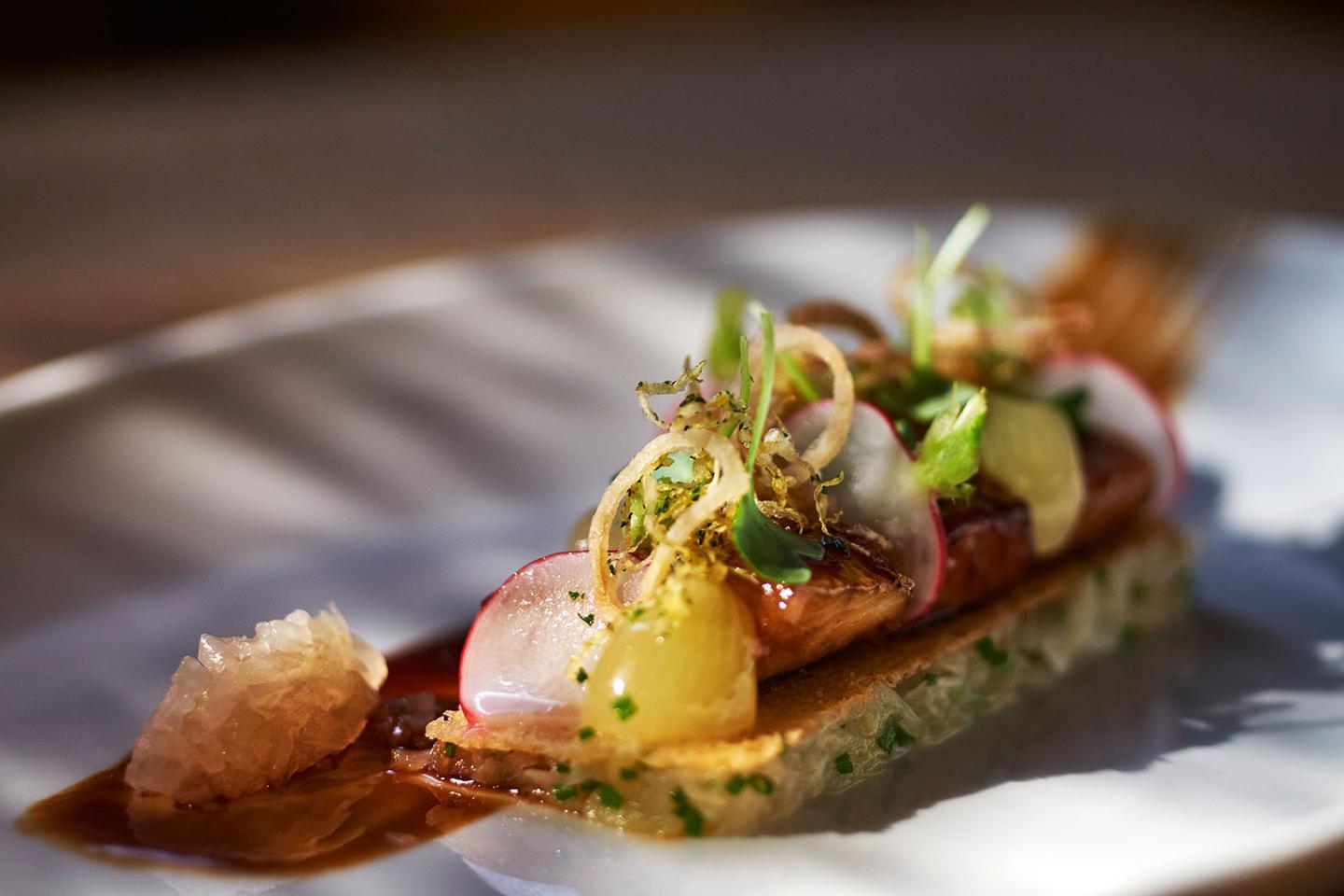 美食探奇：解锁舌尖上的惊喜之旅