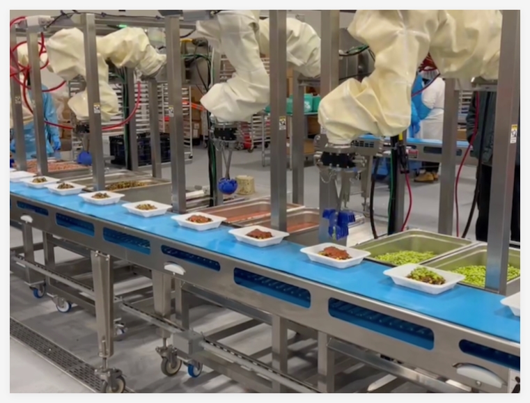 获2300万美元融资 Robotics逆袭生存 ​厨师机器人公司Chef