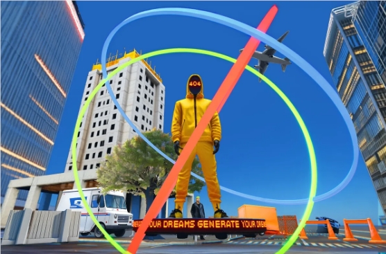 探寻数字迷宫中的404 迷失与发现之旅