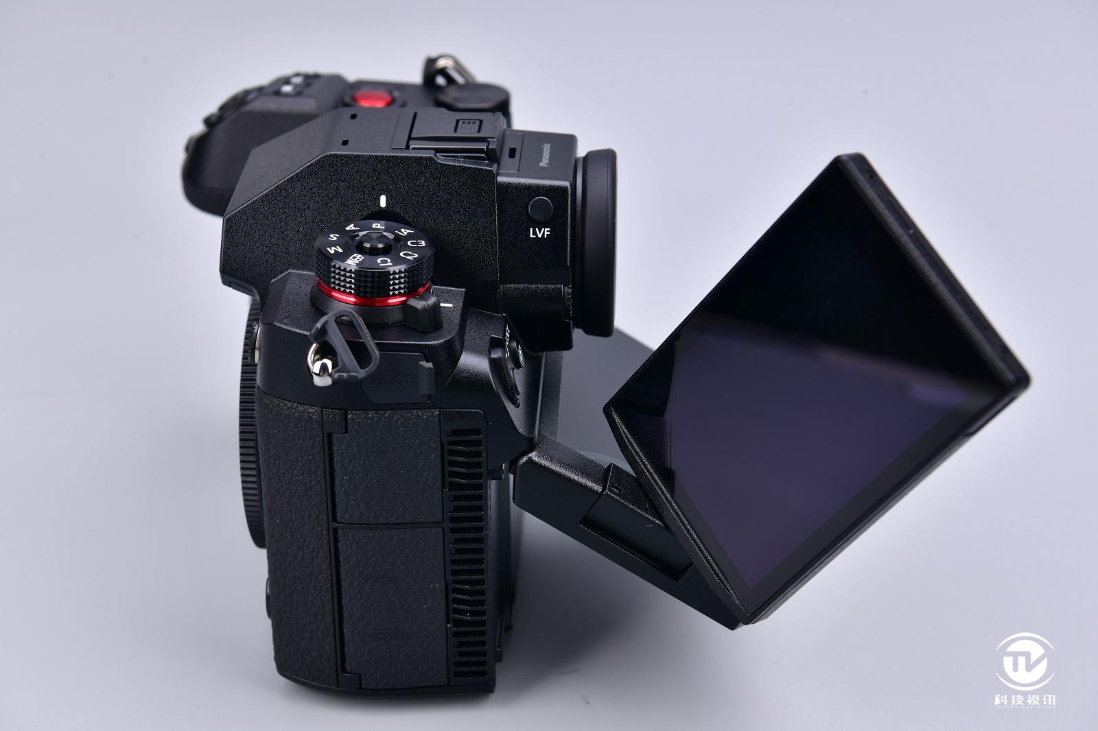 松下S1H II：搭载先进AI视频稳定技术，开启拍摄新纪元