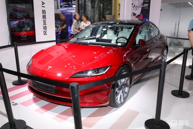 第500万辆整车在特斯拉上海超级工厂诞生,开启全新篇章