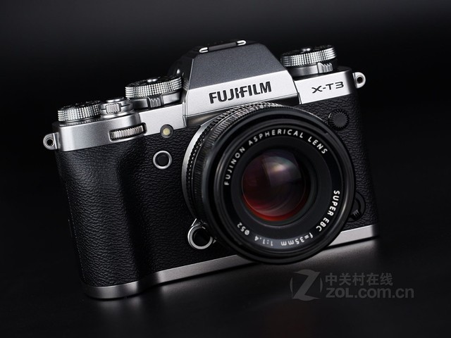 富士X-H3震撼来袭：突破性8K 30P视频拍摄体验