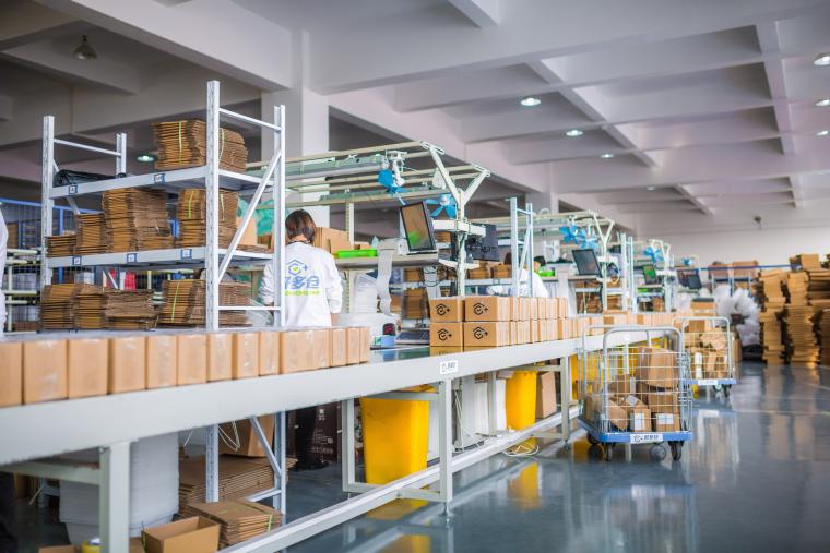 助力物流行业转型升级