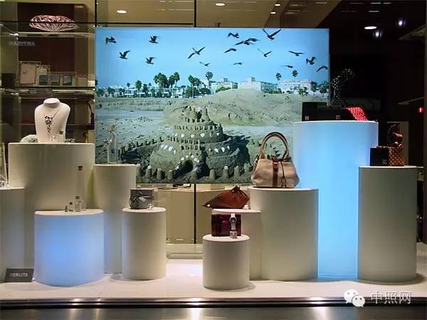 设置商品橱窗转化