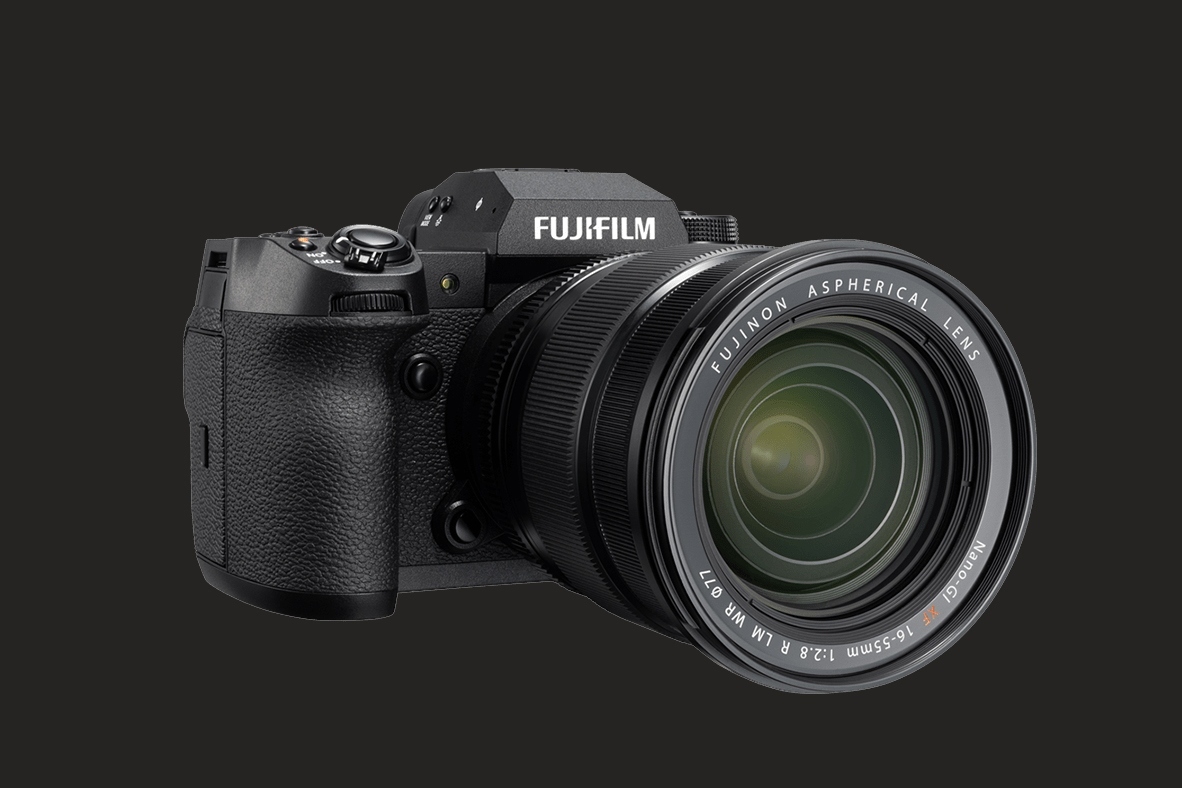 富士X-H3搭载全新AI胶片模拟功能：开启摄影新体验