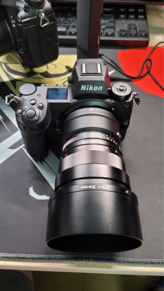 尼康Z7 III迎来重大升级：新增AI场景识别功能