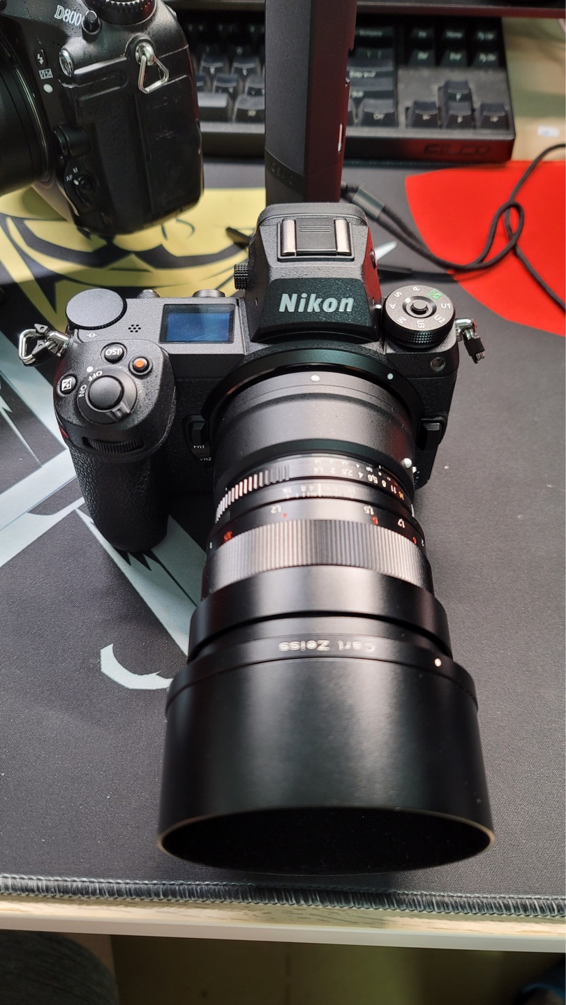 尼康Z7 III迎来重大升级：新增AI场景识别功能