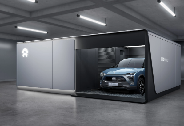 李斌回应蔚来 最多推迟一两个月 千站计划 迟缓问题