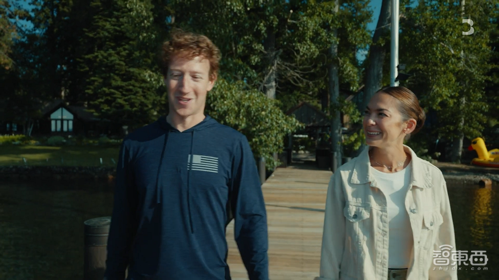 美国别想长期领先中国 扎克伯格深度专访 中美AI竞争完全错误