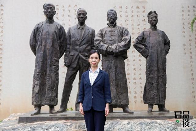 文化传承与个人修养的深度对话 君品谈 (文化传承与个人身份)