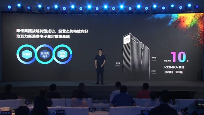 康佳APHAEA首发星曜屏：引领未来显示新潮流