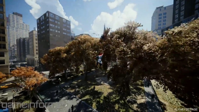 探索《蜘蛛侠:超越宇宙》中的动画技术革命如何重塑超级英雄电影