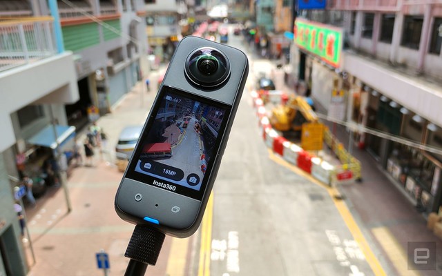 Insta360 ONE RS2搭载AI剪辑功能：解锁智能创作新体验
