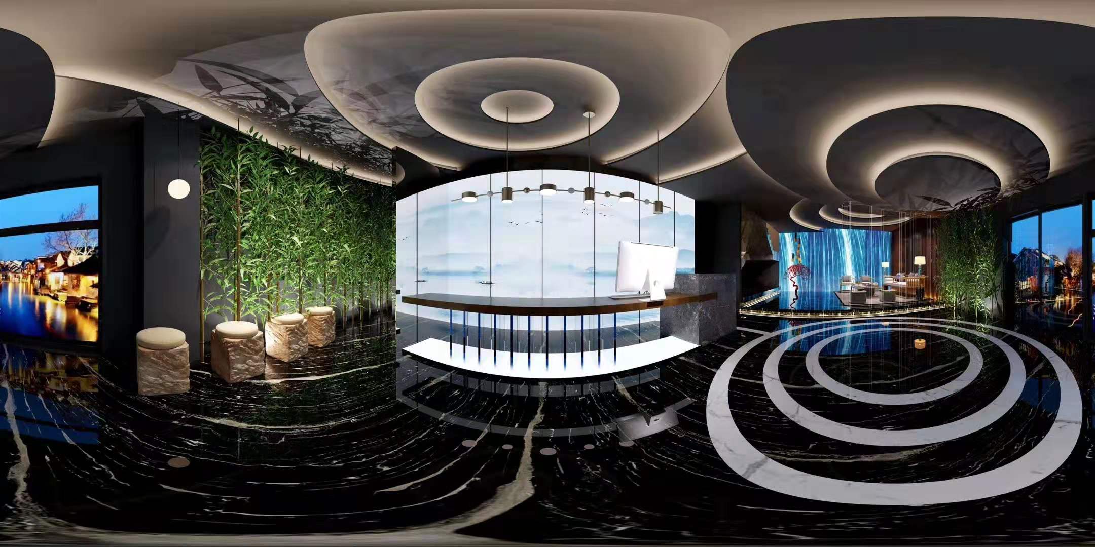 全息投影技术商用化启动：开启未来视觉体验新时代