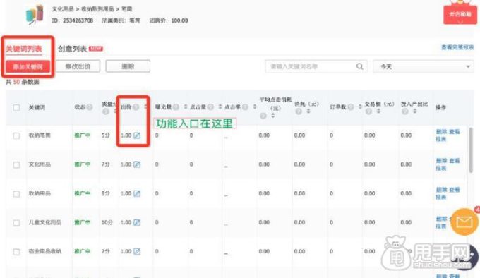 拼多多搜索推广优化：精准触达目标用户的关键策略