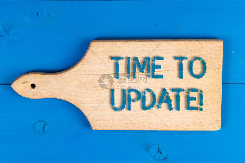 保持内容更新频率