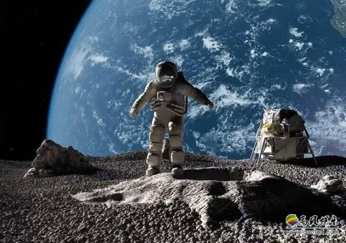 首个月球基地模型正式亮相：探索未来太空居住的新篇章