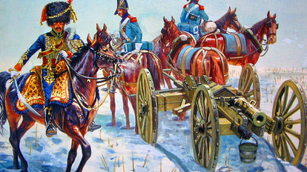 《拿破仑》战场还原度技术拆解：数字历史再现的巅峰之作