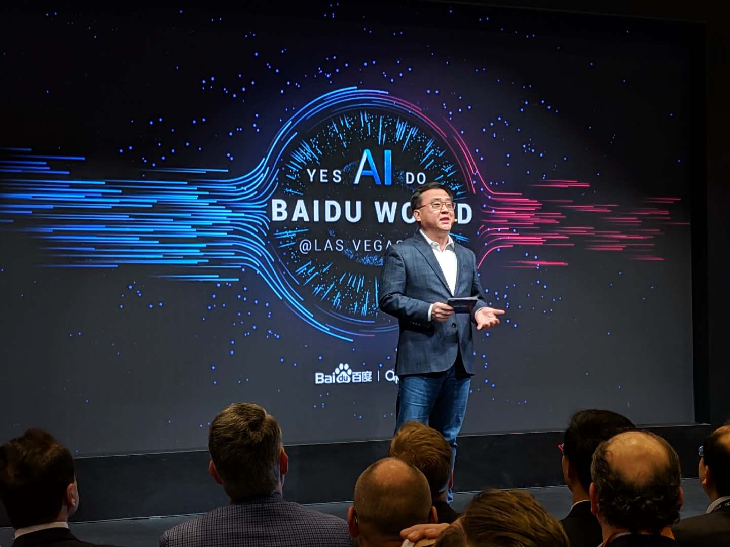 百度Apollo无人车在10城启动测试与运营