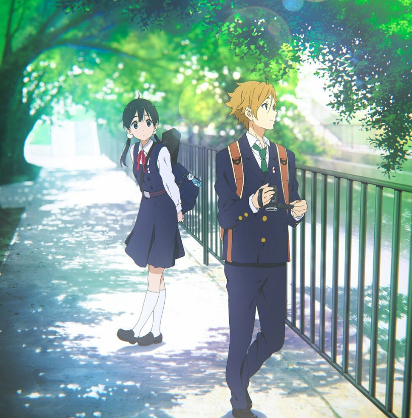 山田尚子新作《你的颜色》:动画技法革新引领视觉盛宴