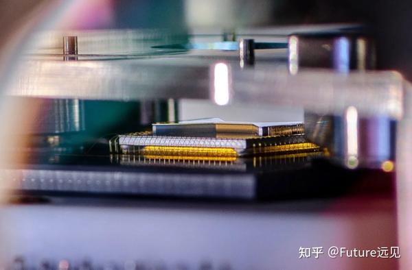 量子计算迎来突破性进展:迈向新一代计算机的黎明