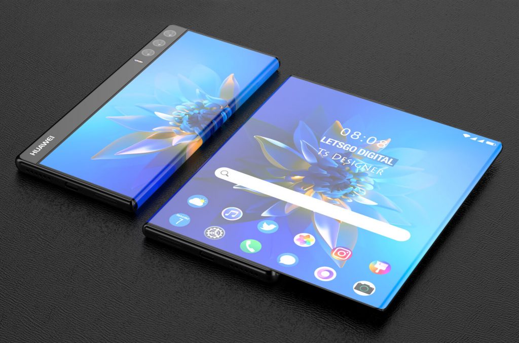 折叠屏手机价格下探至3000元，开启大众消费新纪元