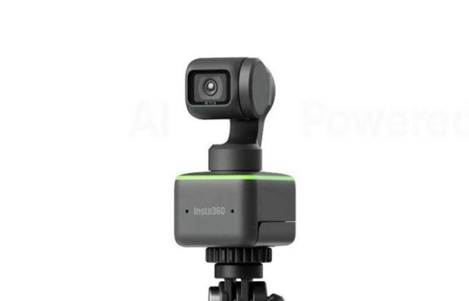 影石Link AI直播美颜功能正式上线：开启智能影像新体验