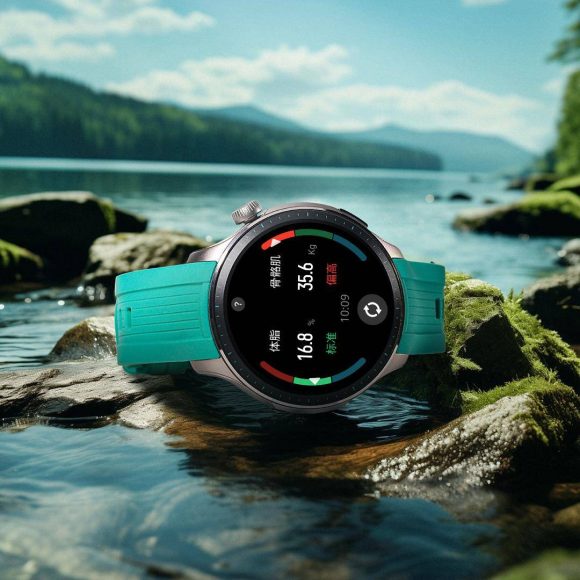 华米Amazfit GTR 4创新升级：内置AI算法提供个性化运动建议