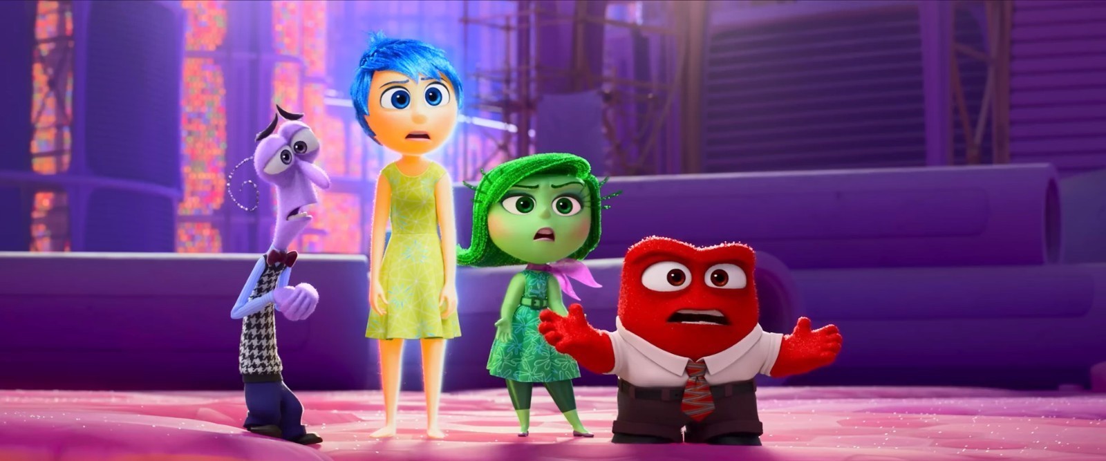 皮克斯《头脑特工队2》:情绪心理学的新发现与深度解读