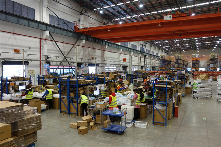 电商仓储WMS系统实施指南：规划与设计关键步骤