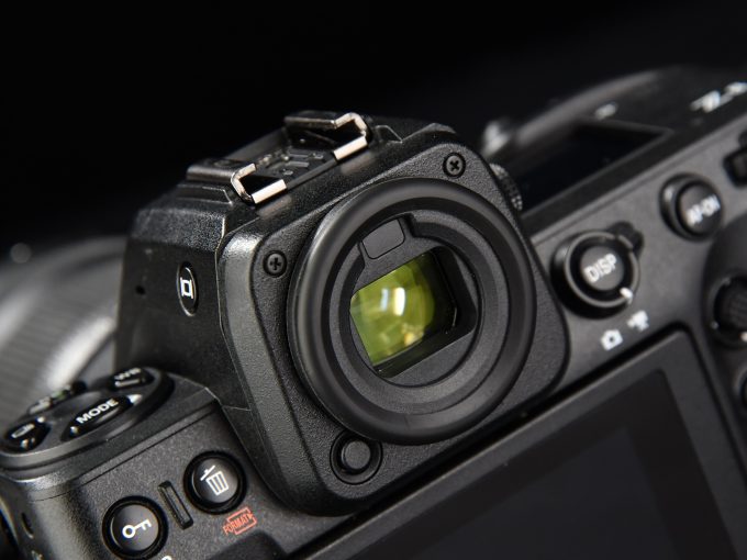 解析尼康Z8 III：6000万像素传感器带来的卓越画质