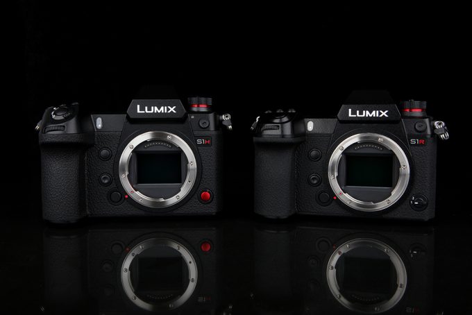 松下S1H II再添利器：革命性的AI视频稳定功能