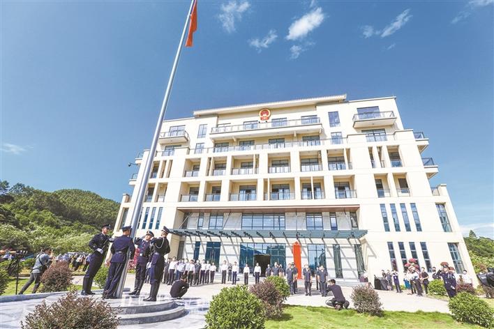 引领司法领域智能化变革