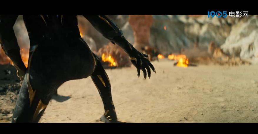 《黑豹:瓦坎达世代》:非洲未来主义的新时代诠释