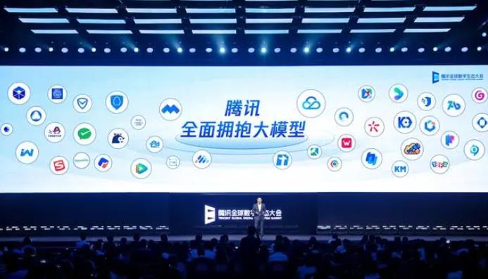 腾讯混元大模型企业API震撼发布：解锁千亿级参数调用的强大功能