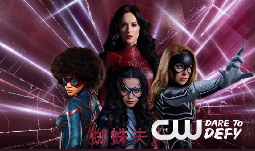 《蜘蛛夫人》：预知能力的视觉化方案，带你穿越命运迷宫