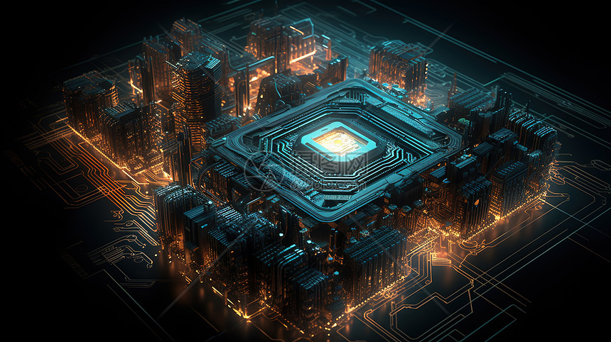 探索未来计算：神经形态芯片如何模拟人脑推动AI硬件发展