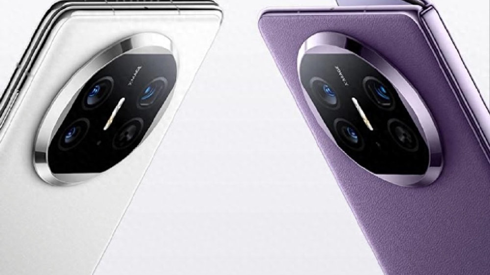 华为麒麟9100重出江湖