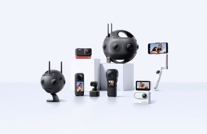 探索影石Link的AI直播美颜技术,打造高清流畅的直播效果