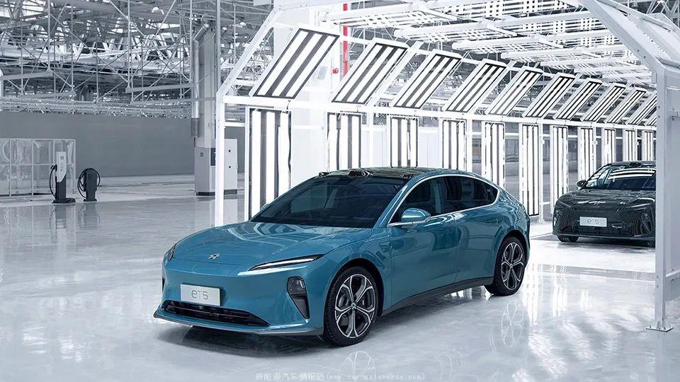 蔚来突破性进展！150度固态电池实现量产并交付用户