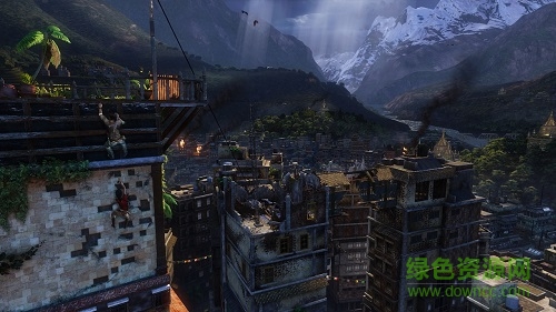 《神秘海域2》游戏改编电影最新进展公布