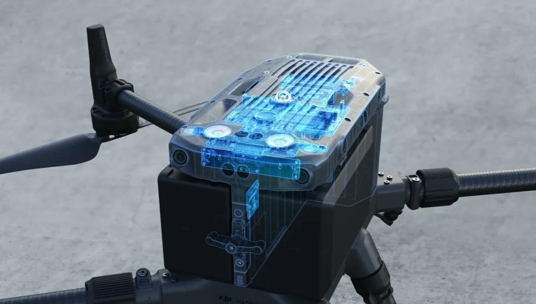 大疆AI飞控系统3.0发布