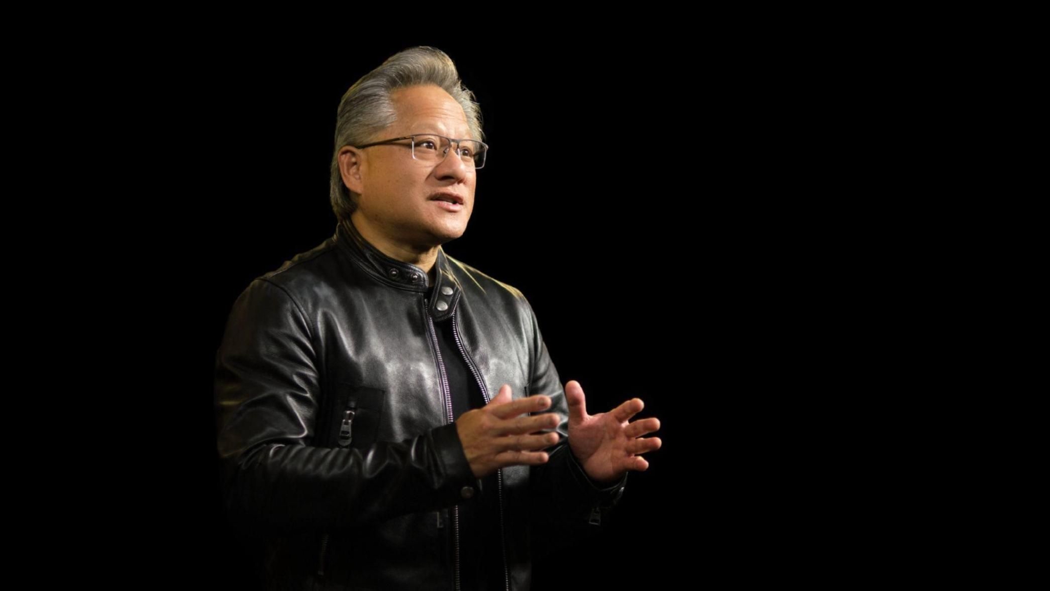 黄仁勋高调宣布 机器人技术将成为英伟达下一个万亿美元级别的增长引擎