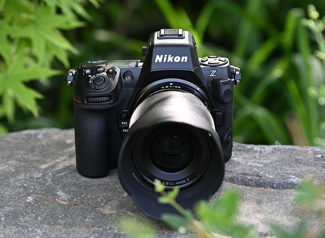 尼康Z8 III：搭载6000万像素，影像革命新标杆