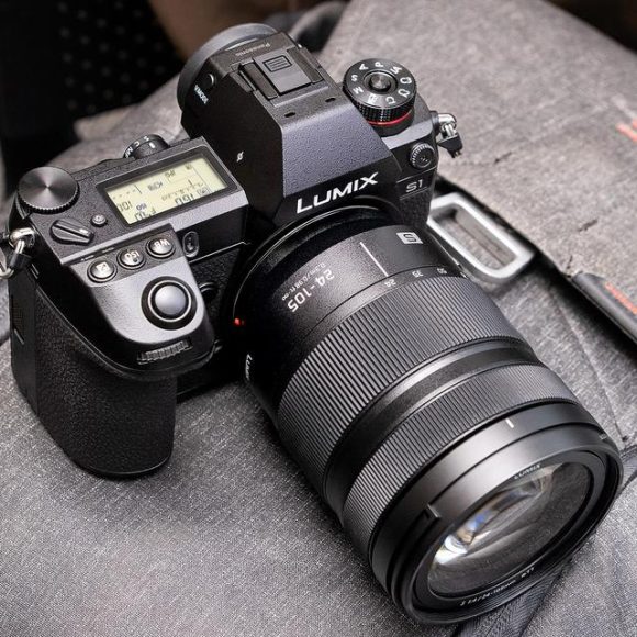 探索松下S1H Mark II的全域快门：影像新时代的到来