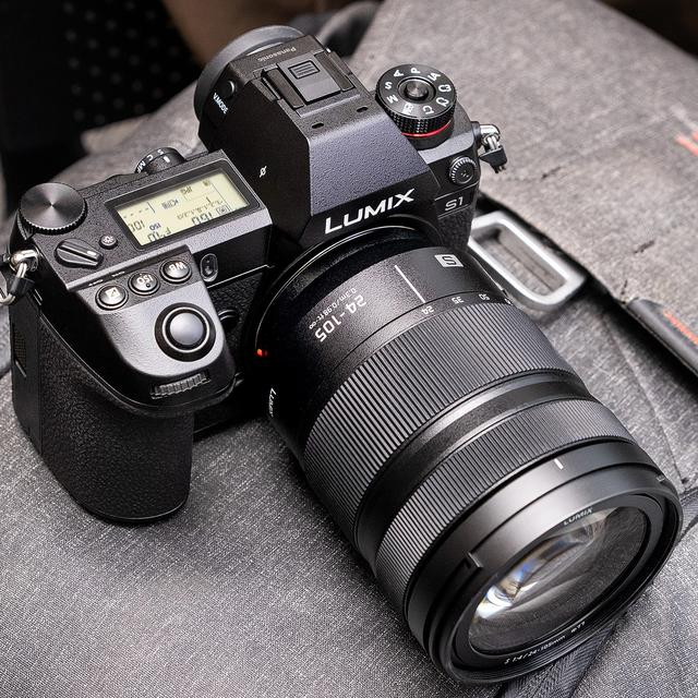 探索松下S1H Mark II的全域快门：影像新时代的到来